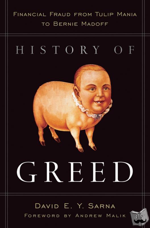 Sarna, David E. Y. - History of Greed