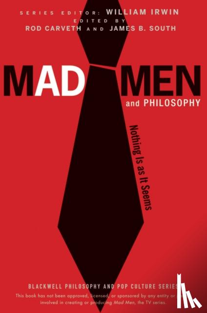 South, James B. - Mad Men and Philosophy