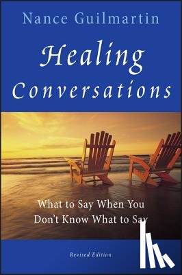 Guilmartin, Nance (Westinghouse Broadcasting) - Healing Conversations
