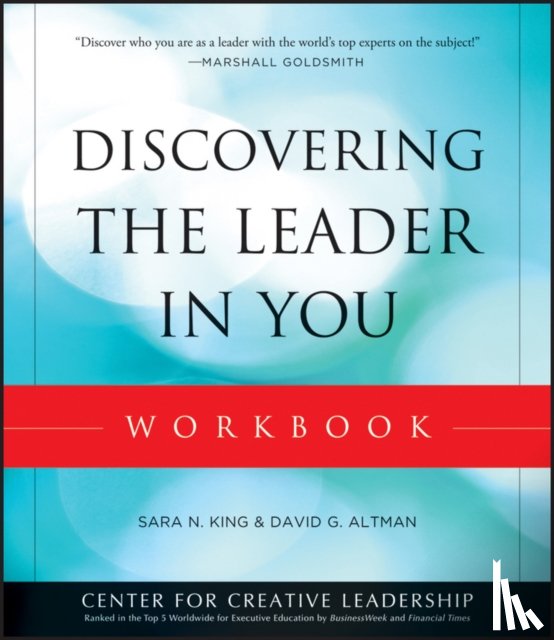 King, Sara N., Altman, David - Discovering the Leader in You Workbook