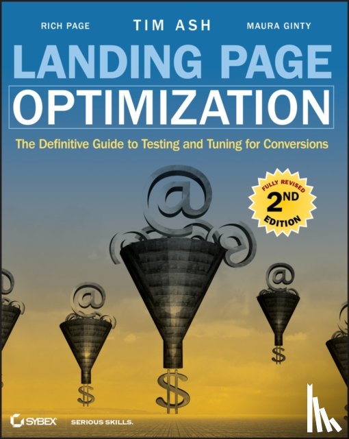 Ash, Tim, Ginty, Maura, Page, Rich - Landing Page Optimization