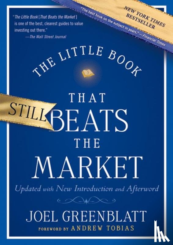 Greenblatt, Joel - The Little Book That Still Beats the Market