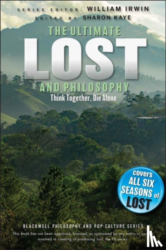  - The Ultimate Lost and Philosophy