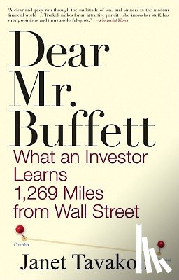 Tavakoli, Janet M. - Dear Mr. Buffett