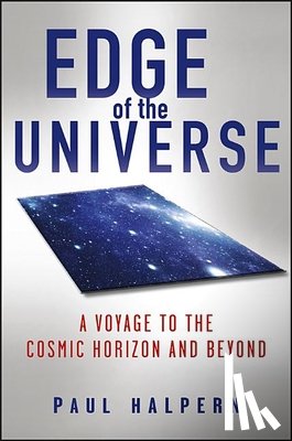 Halpern, Paul - EDGE OF THE UNIVERSE