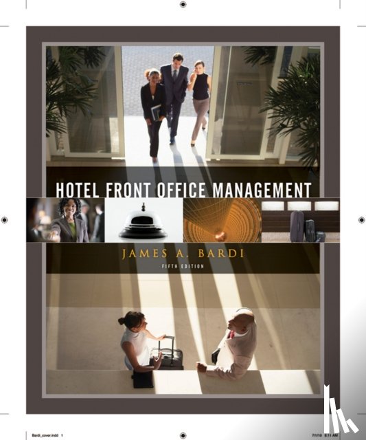 Bardi, James A. (Penn State University) - Hotel Front Office Management