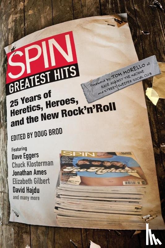 Spin Magazine - SPIN GREATEST HITS