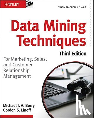 Linoff, Gordon S., Berry, Michael J. A. - Data Mining Techniques