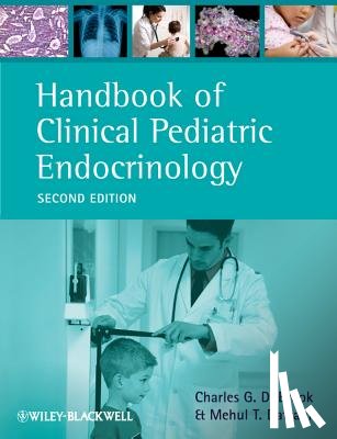 Brook, Charles G. D. (University College and The Middlesex Hospital, Dattani, Mehul T. (UCL Institute of Child Health - Handbook of Clinical Pediatric Endocrinology