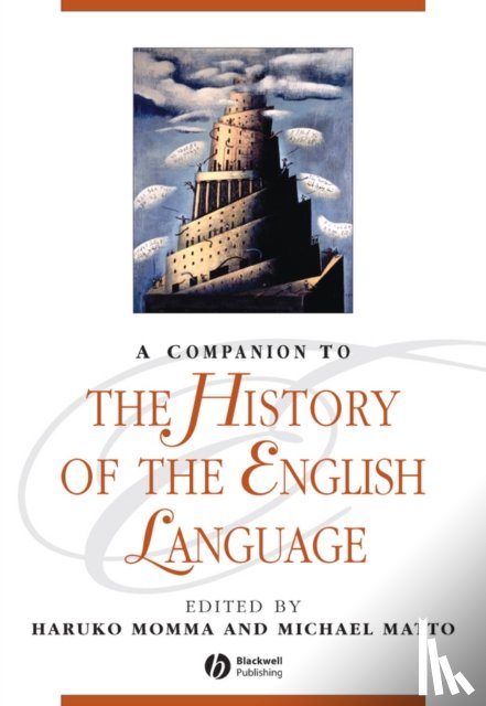  - A Companion to the History of the English Language