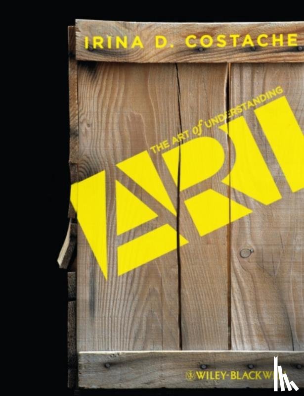 Costache, Irina D. (California State University - The Art of Understanding Art