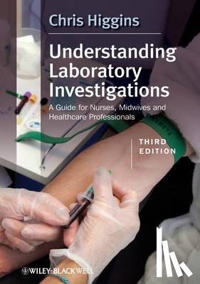 Higgins, Chris (MSc - Understanding Laboratory Investigations