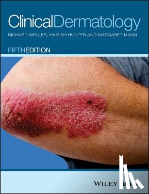 Weller, Richard B. (Senior Lecturer, Hunter, Hamish J. A. (Clinical Research Fellow in Dermatology, Mann, Margaret W. (Assistant Professor of Dermatology - Clinical Dermatology