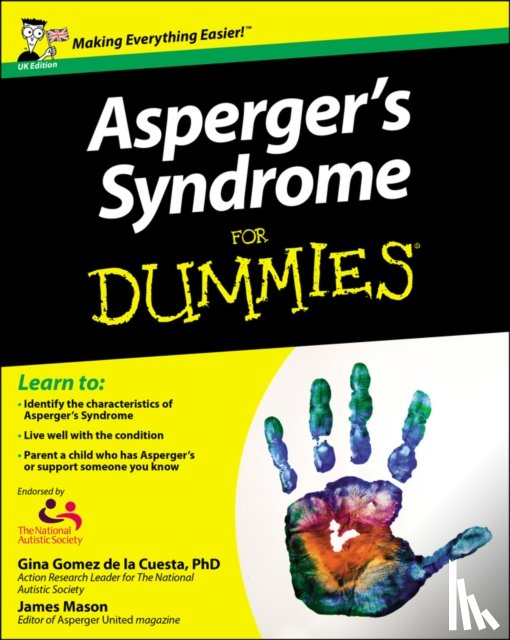 Gomez de la Cuesta, Georgina, Mason, James - Asperger's Syndrome For Dummies