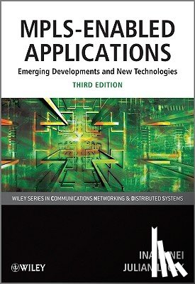 Minei, Ina (Juniper Networks), Lucek, Julian (Juniper Networks) - MPLS-Enabled Applications