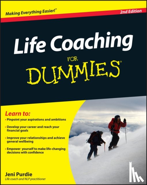 Purdie, Jeni - Life Coaching For Dummies
