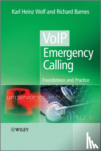 Wolf, Karl Heinz (NIC.AT), Barnes, Richard (BBN Technologies) - VoIP Emergency Calling