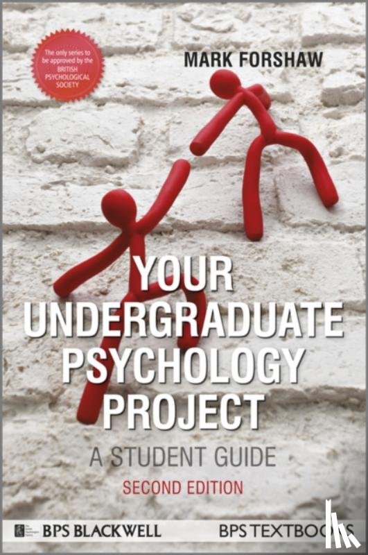 Forshaw, Mark (Director of Endpoint Development and Outcomes Assessment at Adelphi Values - Your Undergraduate Psychology Project