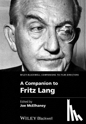  - A Companion to Fritz Lang
