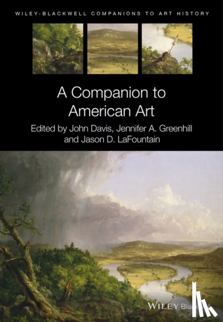  - A Companion to American Art