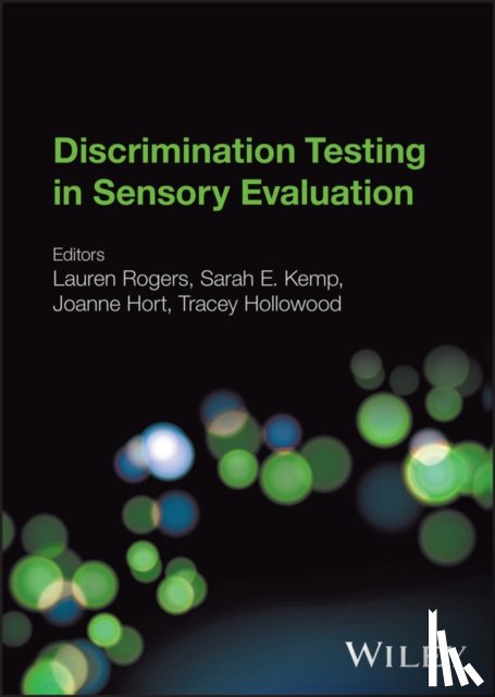  - Discrimination Testing in Sensory Evaluation