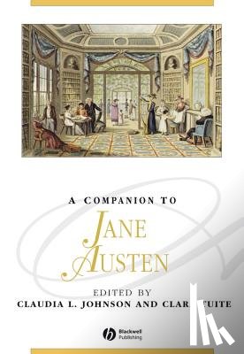  - A Companion to Jane Austen