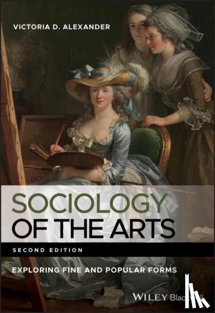 Alexander, Victoria D. (University of Surrey) - Sociology of the Arts