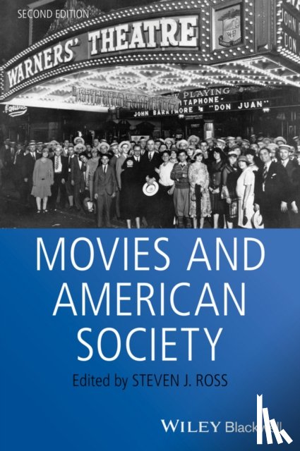 Ross, Steven J. (University of Southern California - Movies and American Society
