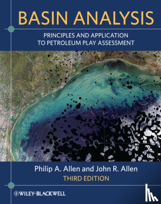 Allen, Philip A. (Imperial College London), Allen, John R. (BHP Billiton) - Basin Analysis