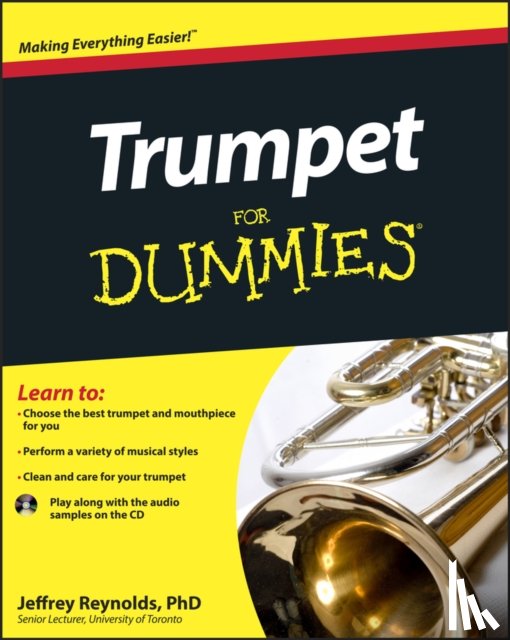 Reynolds, Jeffrey - Trumpet For Dummies