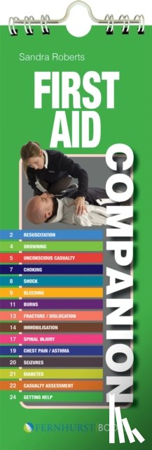Roberts, Sandra - First Aid Companion