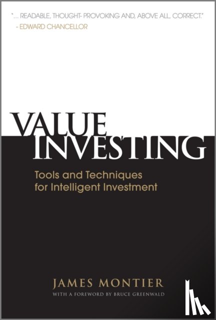 Montier, James (Societe Generale) - Value Investing
