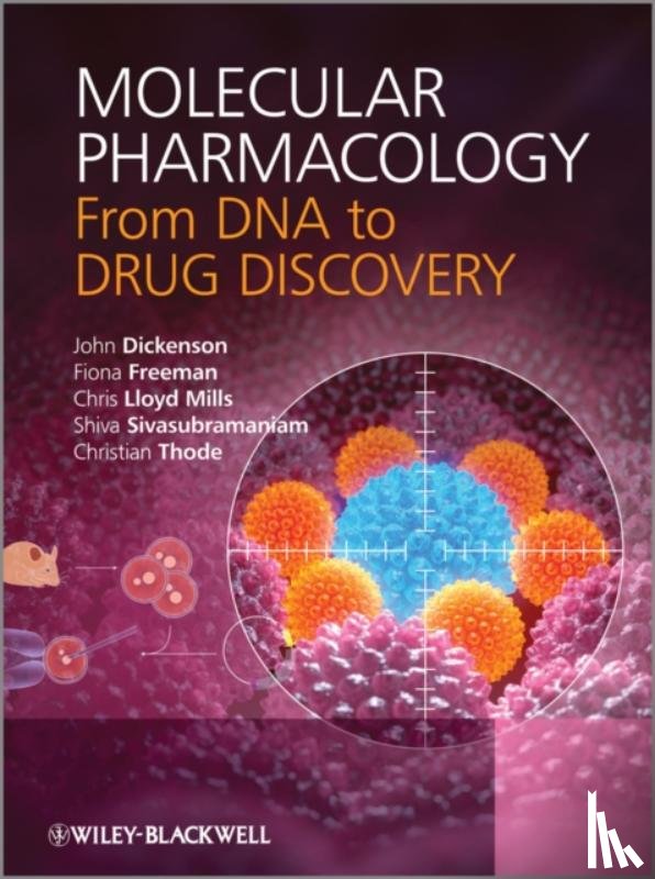 Dickenson, John (Nottingham Trent University), Freeman, Fiona (Nottingham Trent University), Lloyd Mills, Chris (Nottingham Trent University), Thode, Christian (Nottingham Trent University) - Molecular Pharmacology