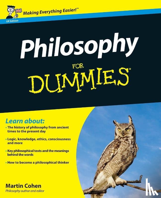 Cohen, Martin - Philosophy For Dummies