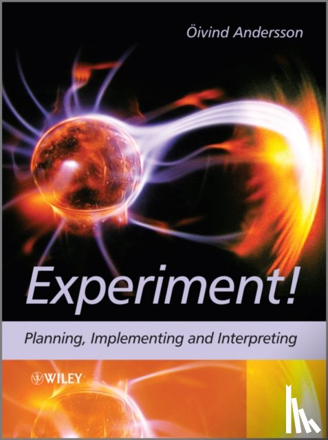 Andersson, Oivind (Lund University) - Experiment!