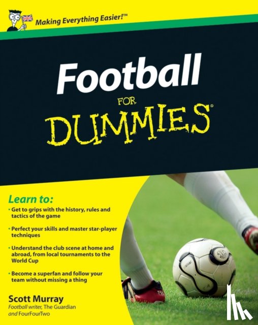 Murray, Scott - Football For Dummies