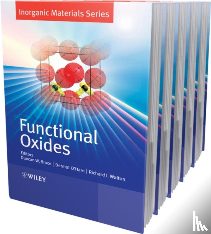  - Inorganic Materials, 5 Volume Set