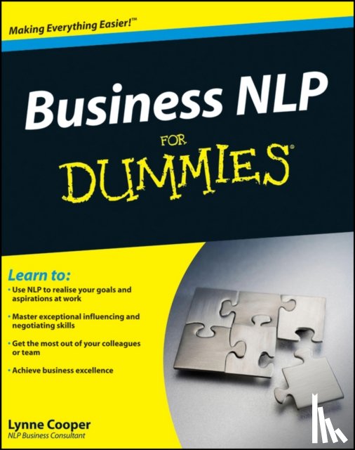 Cooper, Lynne - Business NLP For Dummies