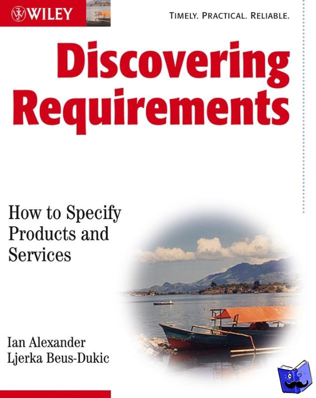 Alexander, Ian - Alexander, I: Discovering Requirements