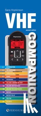 Hopkinson, Sara - VHF Companion