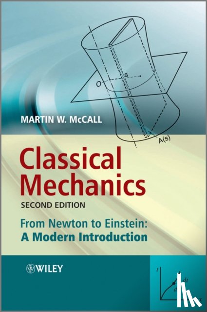 McCall, Martin W. (Imperial College London) - Classical Mechanics