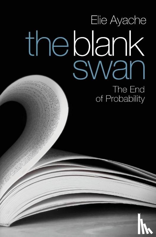 Ayache, Elie (Paris - The Blank Swan