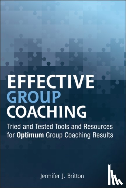 Britton, Jennifer J. (Potentials Realized - Effective Group Coaching