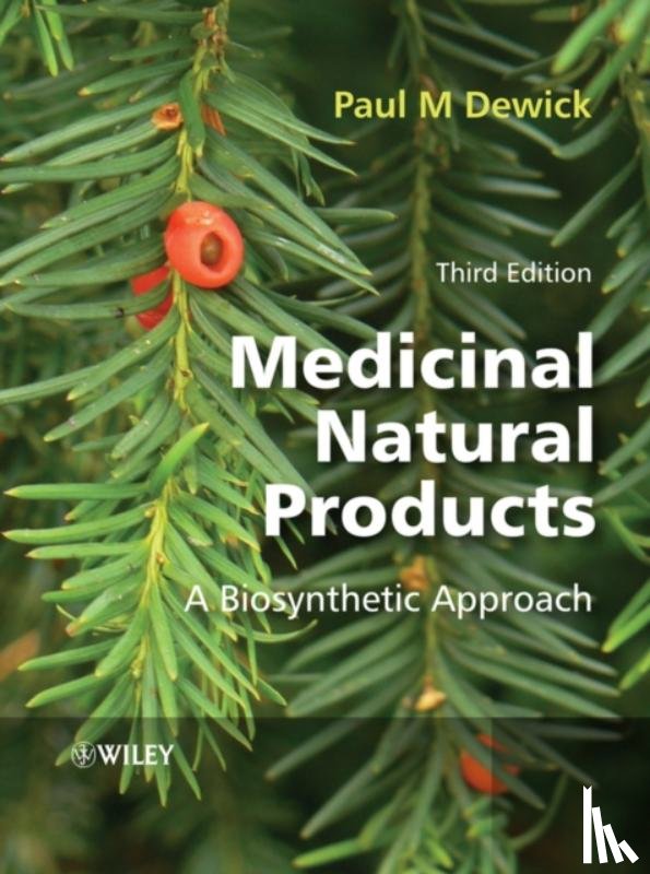 Dewick, Paul M. (University of Nottingham - Medicinal Natural Products