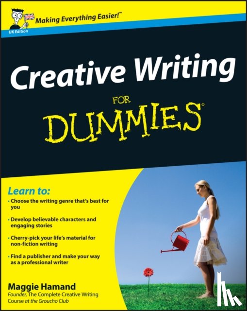 Hamand, Maggie - Creative Writing For Dummies