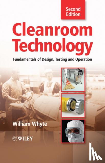 William Whyte - Cleanroom Technology