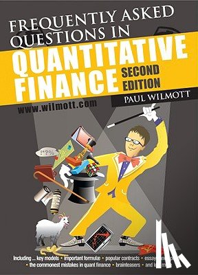 Wilmott, Paul (Director - Frequently Asked Questions in Quantitative Finance