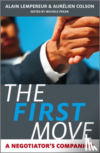 Lempereur, Alain (ESSEC), Colson, Aurelien (ESSEC) - The First Move