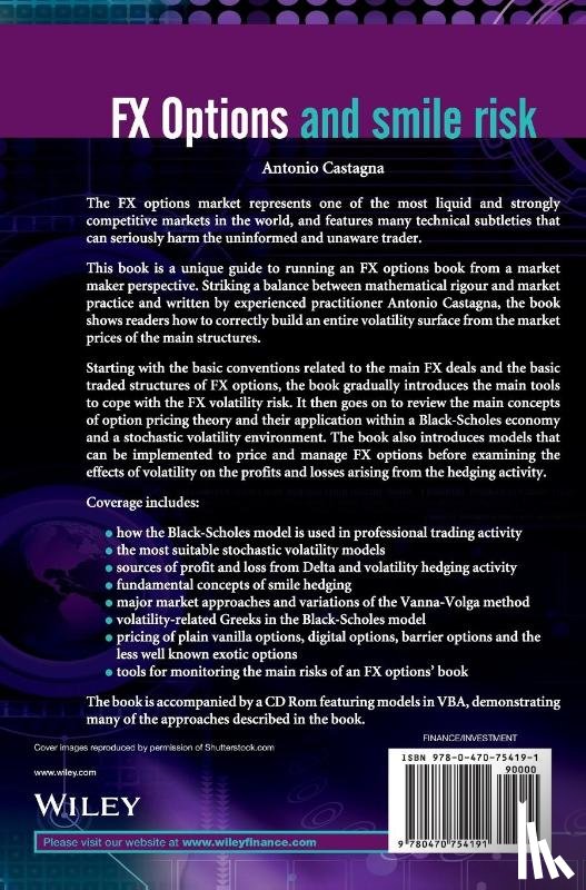 Castagna, Antonio - FX Options and Smile Risk