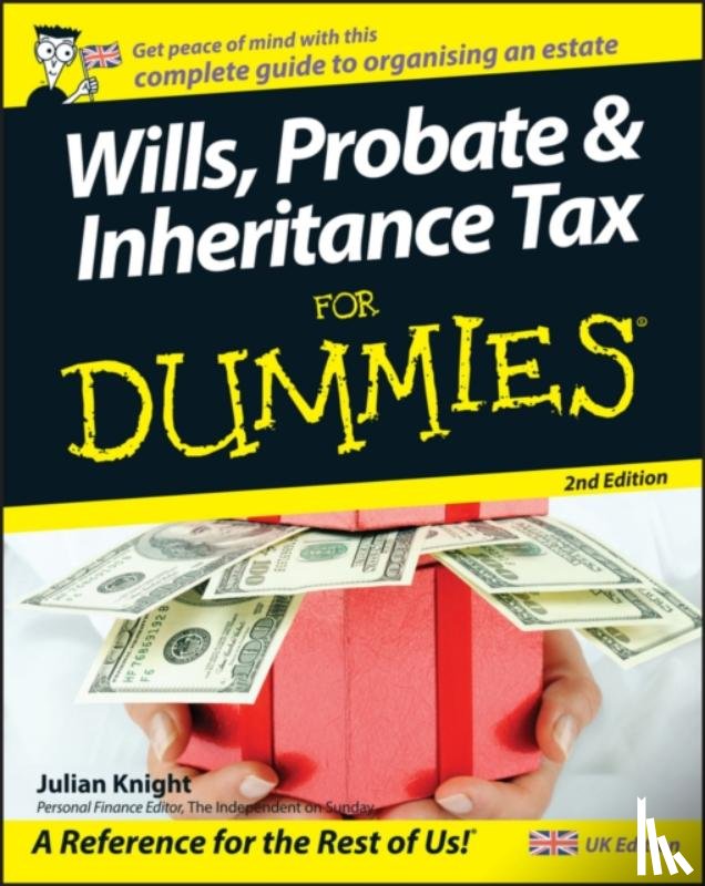Knight, Julian (BBX) - Wills, Probate, and Inheritance Tax For Dummies